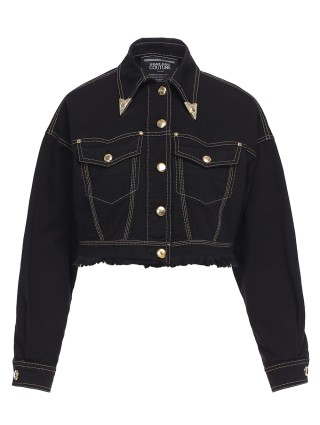 Куртка VERSACE JEANS COUTURE (9802): фото - Invogue